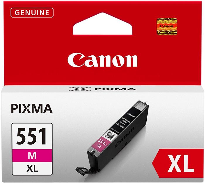 Canon - Cli-551xl M-magenta Canon - Cli-551xl M-magenta