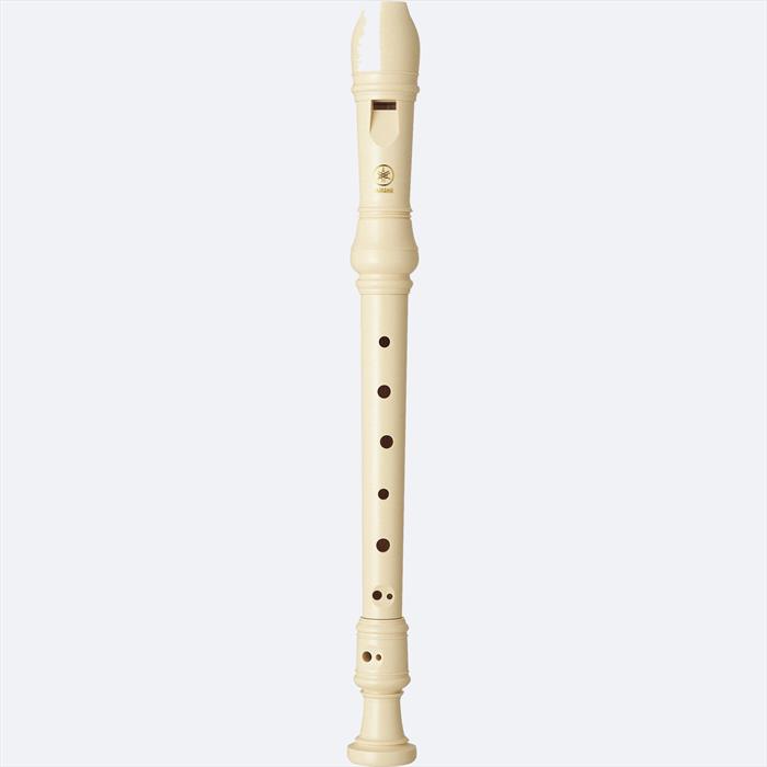 Yamaha - Yrs-23gd (flauto Dolce Soprano In Do)-bianco