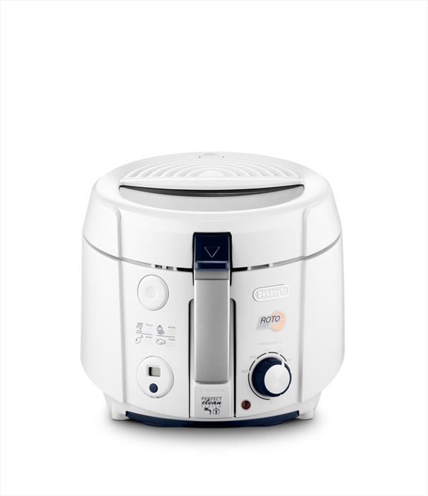 De Longhi - F 38436 Rotofry-bianco