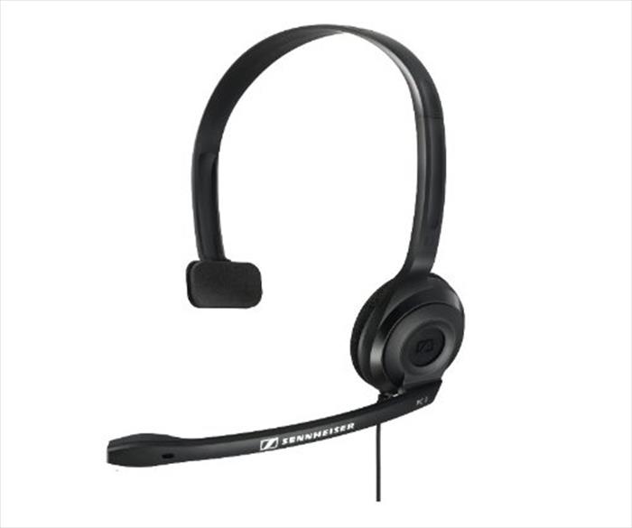 Sennheiser - Pc 2 Chat-black