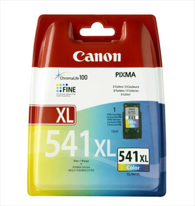 Canon - Cl-541 Xl-colore