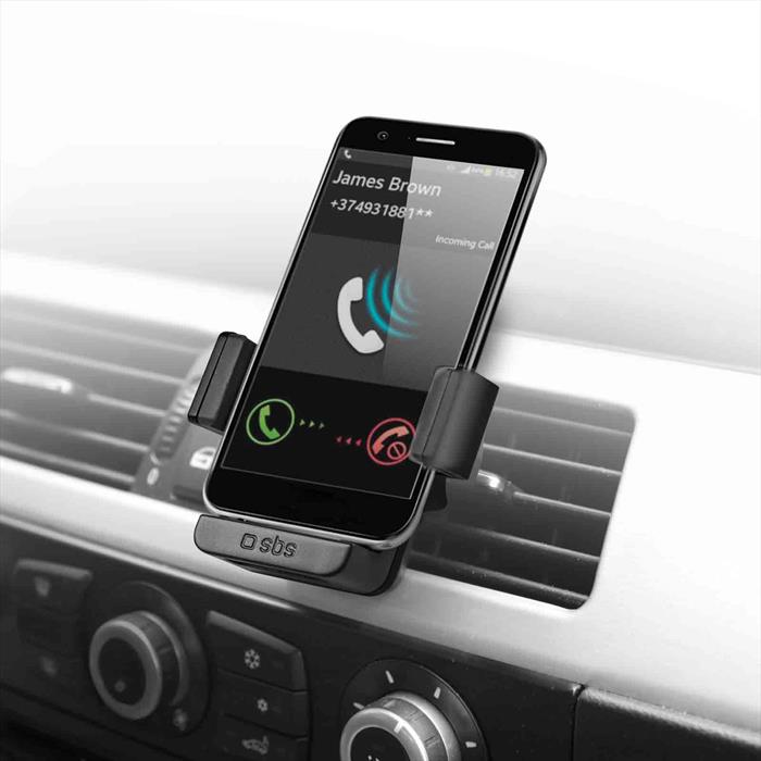 Sbs - Supporto Universale Da Auto Freeway-satinato