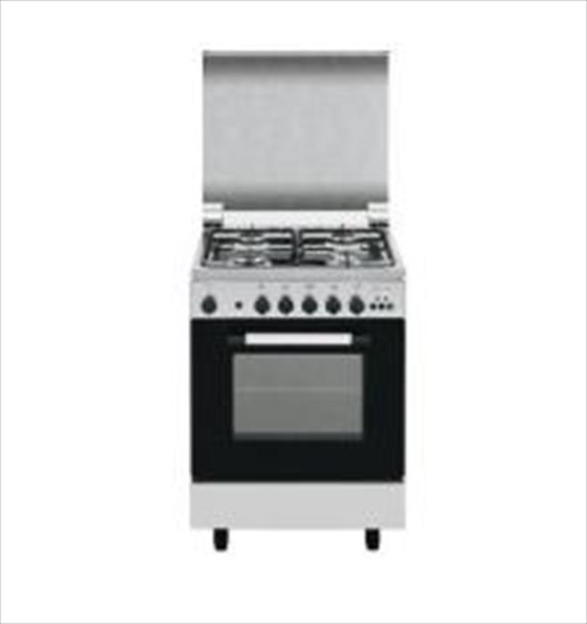 Glem Gas - Cucina A Gas Ae55ai3-inox