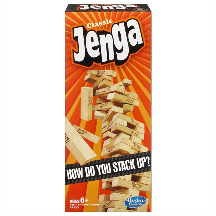 Hasbro - Jenga