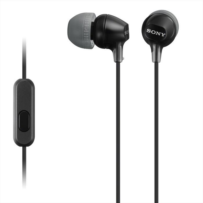 Sony - Mdrex15apb.ce7-nero