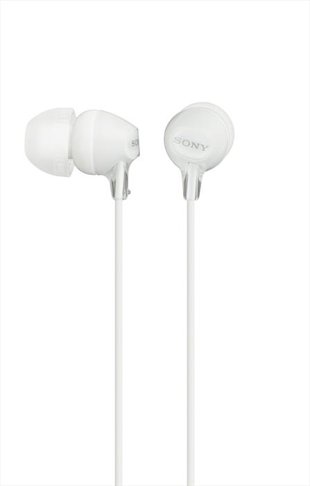 Sony - Mdrex15lpw.ae-bianco