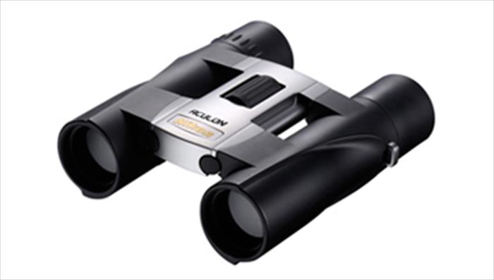 Nikon - Aculon A30 10x25-black