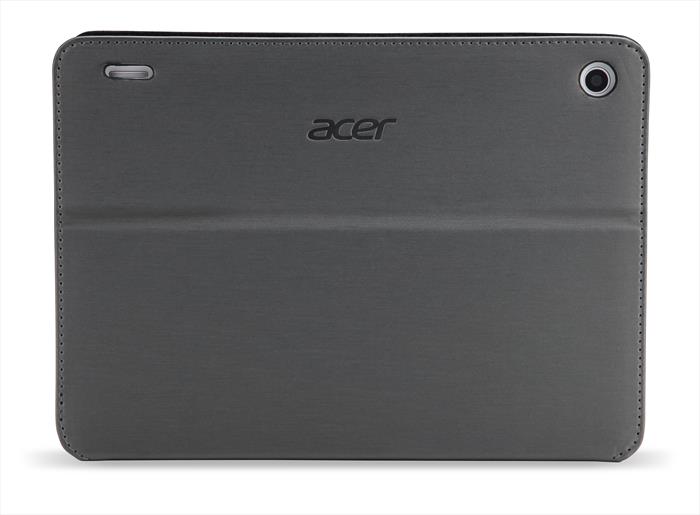 Acer - Portfolio Case Grey 8" For A1-810/811