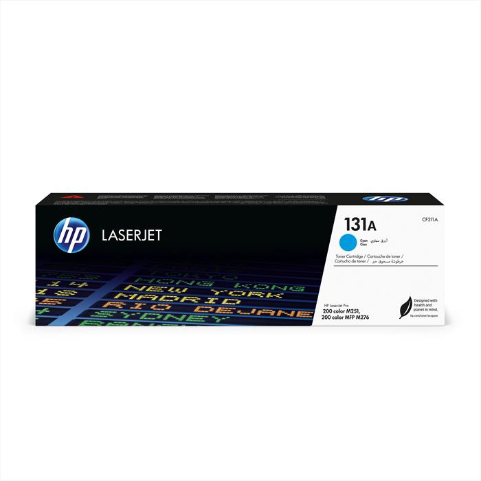 Hp - Cf211a Cartuccia Laser Ciano-ciano