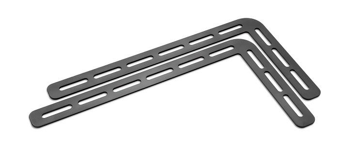 Meliconi - Sound Bar 1000 - Supporto Per Sounbar-nero