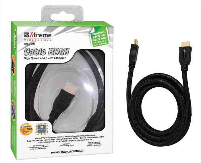Xtreme - 65385 - Xbox 360 Cavo Hdmi