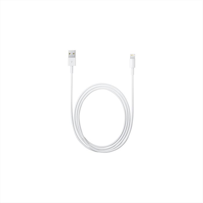 Apple - Cavo Da Lightning A Usb (2 M)-bianco