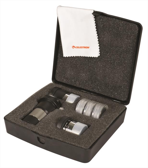 Celestron - Kit Oculari E Filtri