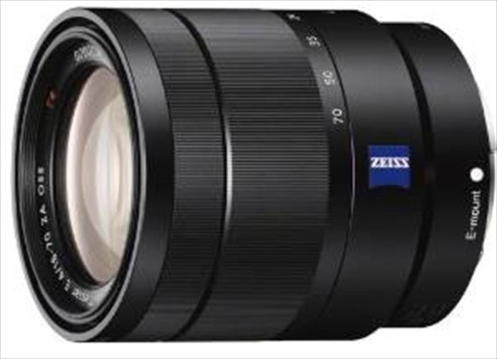 Sony - Sel1670z-black