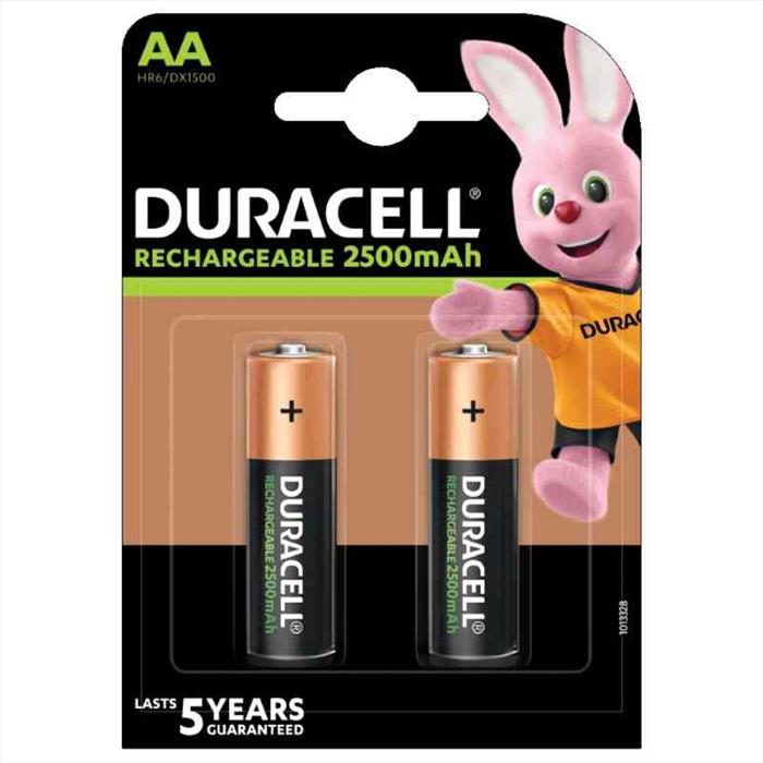Duracell - Duralock Precaricata Aa
