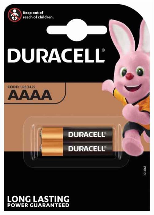 Duracell - Mn2500 Aaaa-blis