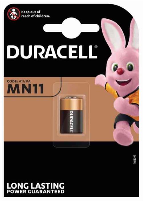 Duracell - Mn11-blister 1 P