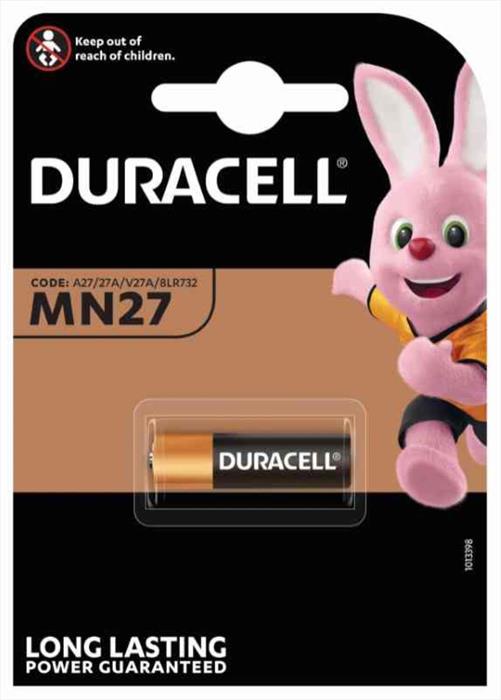 Duracell - Mn27-blister 1 P