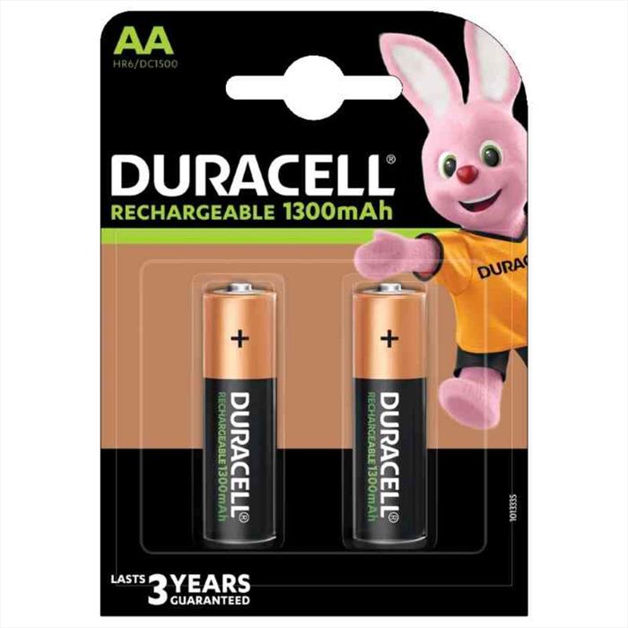 Duracell - Ricaricab.value