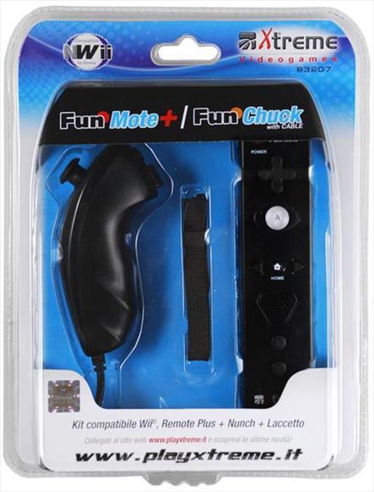 Xtreme - 93207 * - Fun Mote+fun Chuck