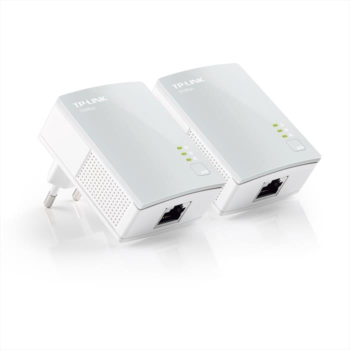 Tp-link - Starter Kit Nano Powerline Av500