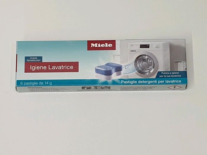 Anticalcare Miele Igiene Lavatrice-image