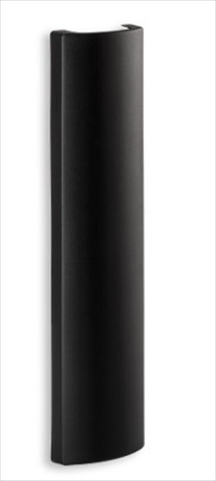 Meliconi - Slimstyle Wire Cover Double-nero