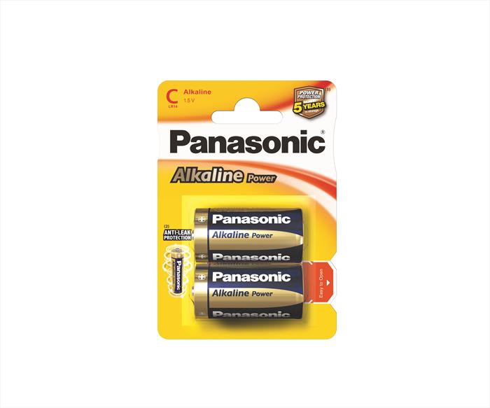 Panasonic - Lr14apb/2bp