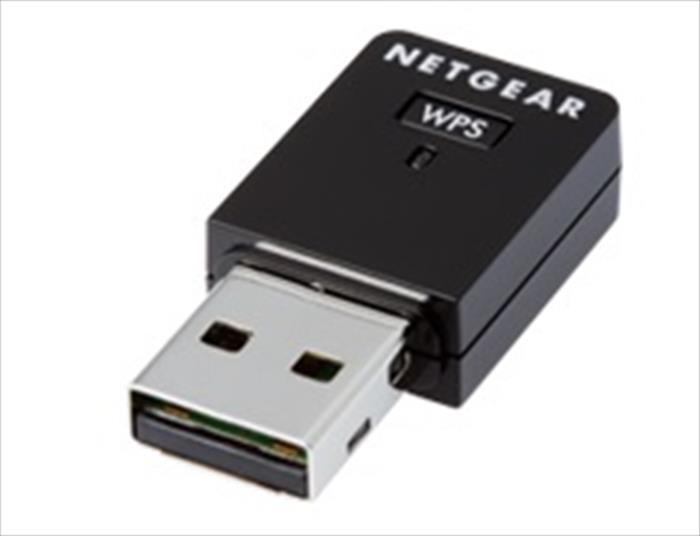 Netgear - N300 Adattatore Wi-fi Mini Usb