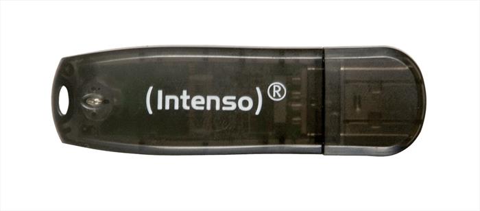 Intenso - Usb 16gb-nero
