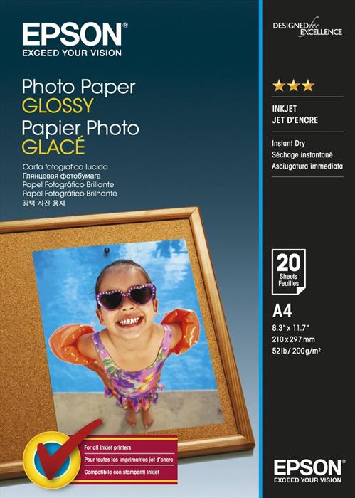 Epson - Carta Fotografica C13s042538