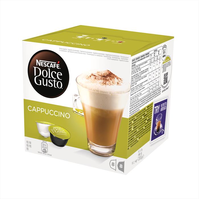 Nescafe' Dolce Gusto - Cappuccino