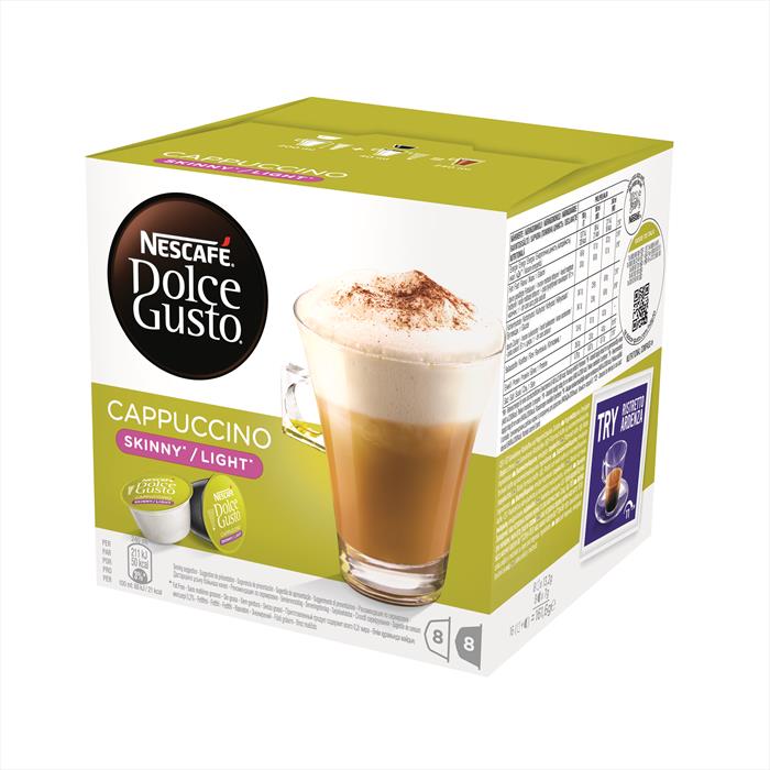 Nescafe' Dolce Gusto - Cappuccino Light