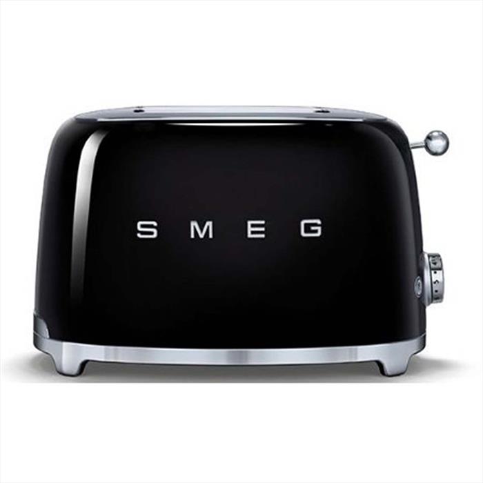Smeg - Tostapane 50's Style 2x2 Fette – Tsf01bleu-nero