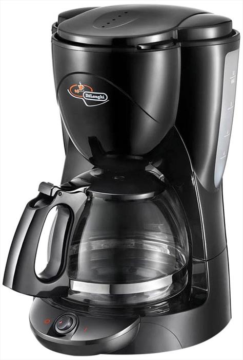 De Longhi - Icm 2.1b Macchina Caffe' Americano-black
