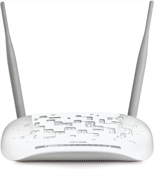 Tp-link - Modem Router Vdsl2 N300