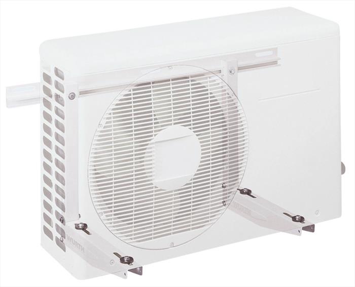 Wurth - Staffa Con Barra Di Scorrimento E Mensole Bombate