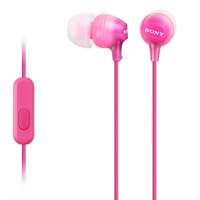 Sony - Mdrex15appi.ce7-rosa