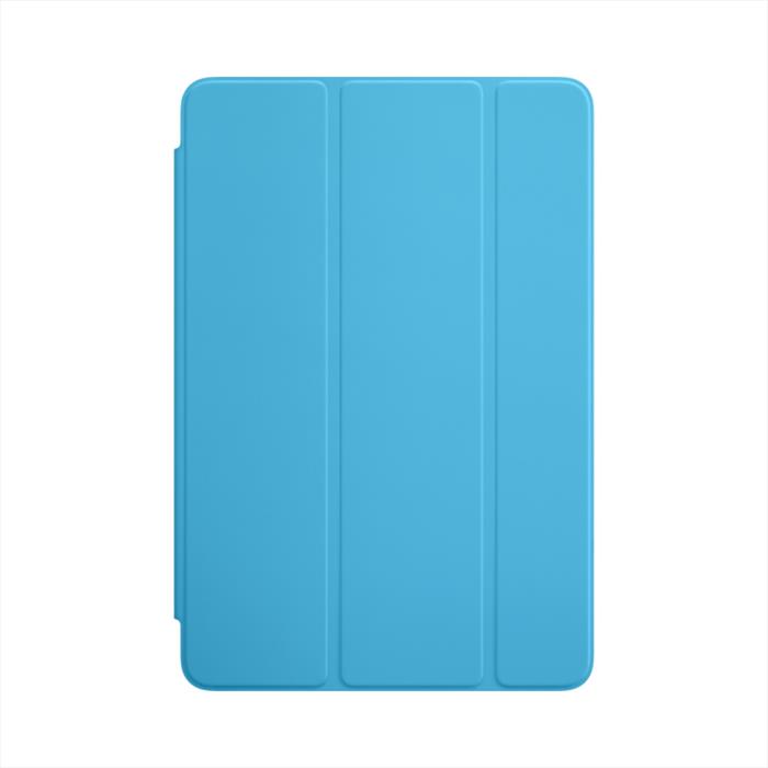 Apple - iPad Mini 4 Smart Cover-azzurro