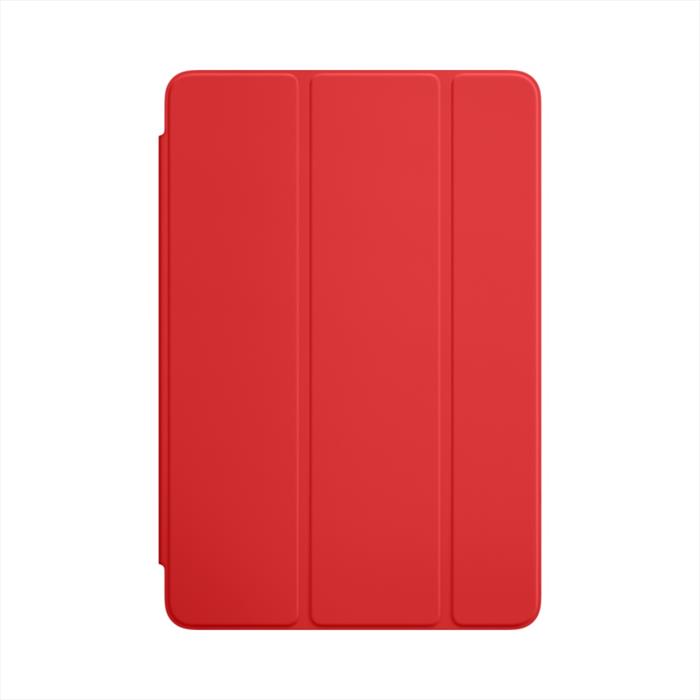 Apple - iPad Mini 4 Smart Cover-(product)red