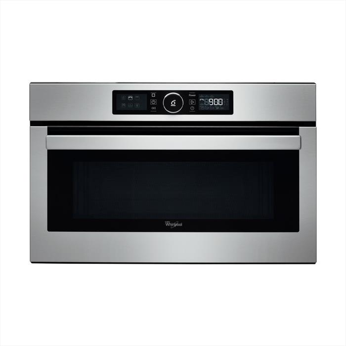 Whirlpool - Forno A Microonde Absolute Amw 730/ix-stainless Steel