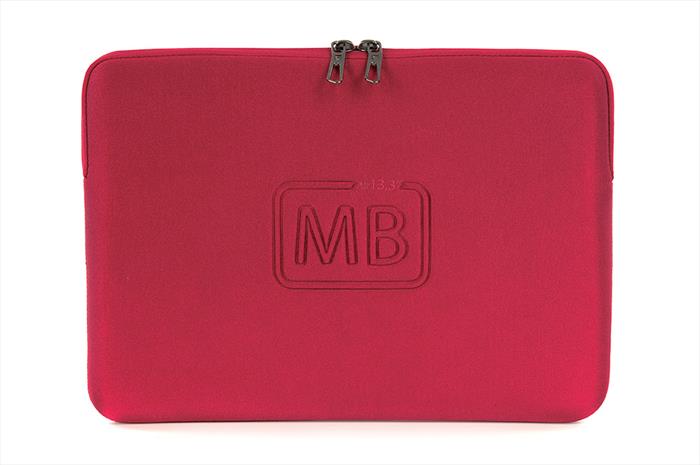 Tucano - Elements - Custodia MacBook Air 13" (pre 2018)-rosso