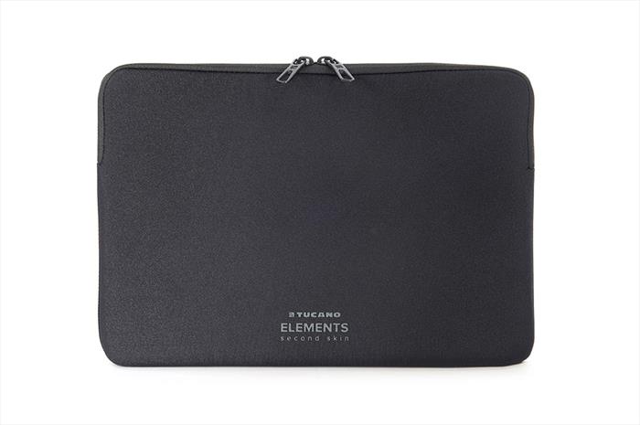 Tucano - Elements Second Skin - Custodia Macbook 12"-nero