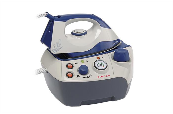 Singer - Shg6201-blu/grigio