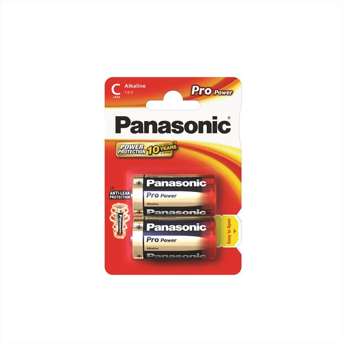 Panasonic - Lr14ppg/2bp