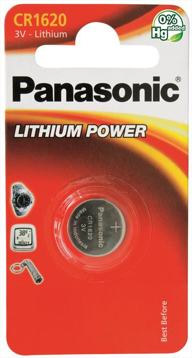 Panasonic - Cr-1620el/1b