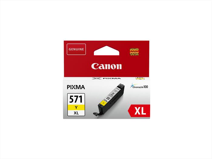 Canon - Cli-571xl Y-yellow