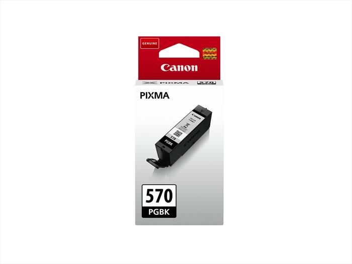 Canon - Pgi-570 Pgbk-black