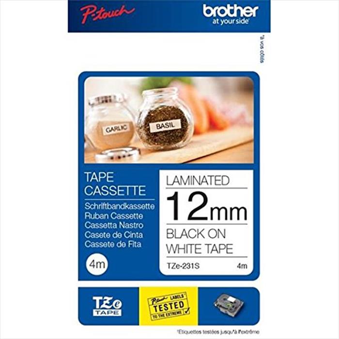 Brother - Tze-231s