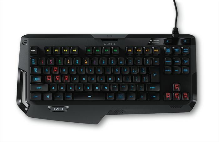 Logitech - G410 Atlas Spectrum (us)